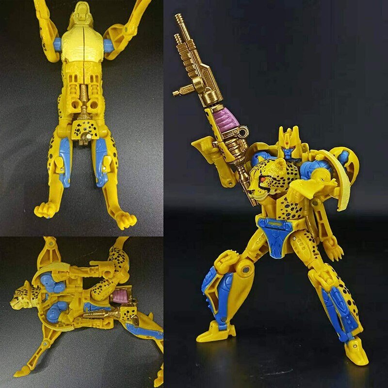 kingdom cheetor upgrade kit